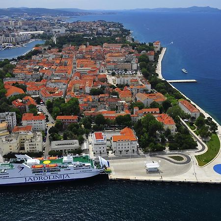 Apartment Lux Zadar Luaran gambar