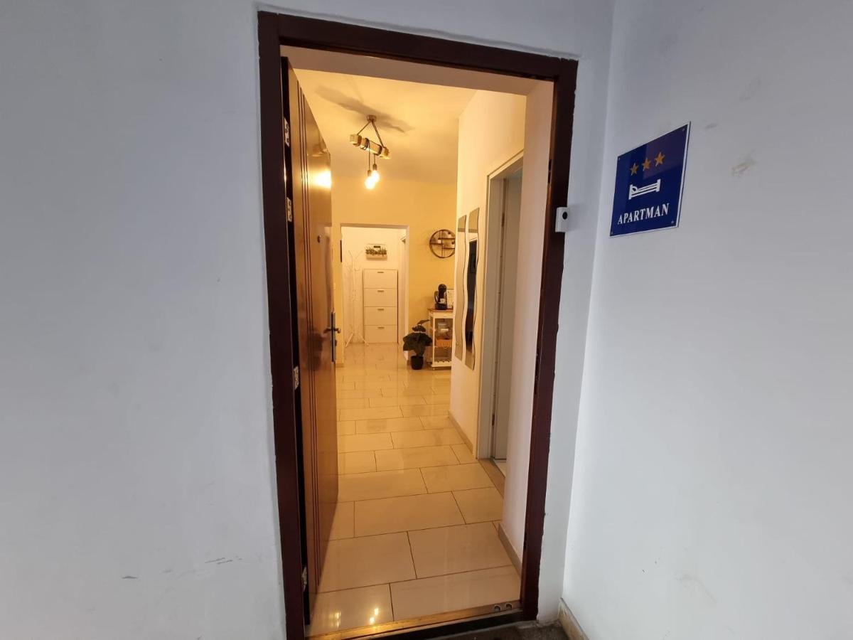 Apartment Lux Zadar Luaran gambar