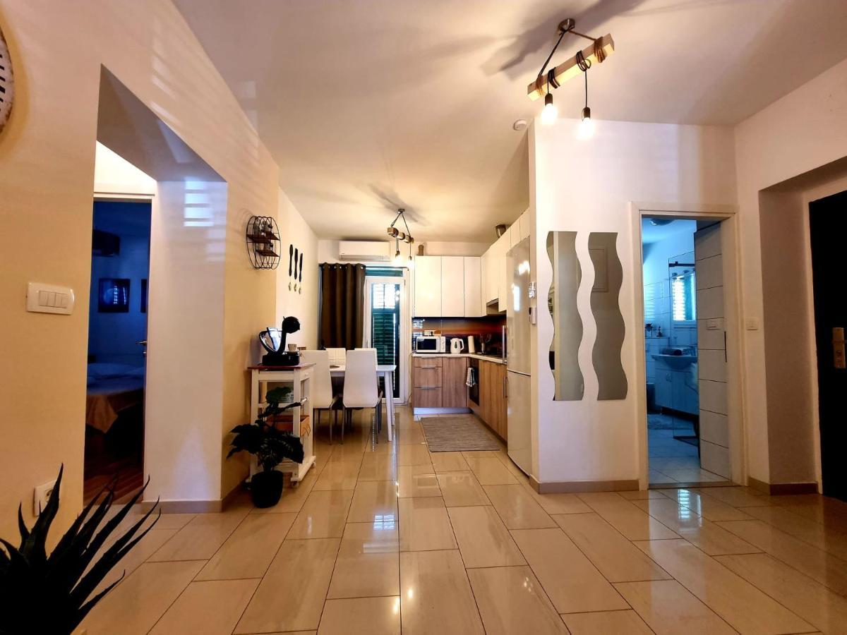 Apartment Lux Zadar Luaran gambar