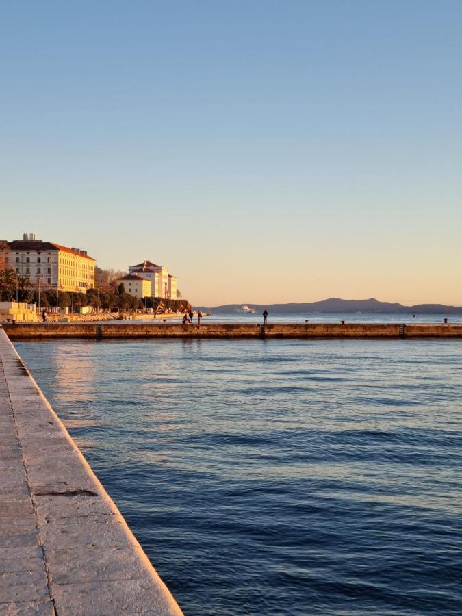 Apartment Lux Zadar Luaran gambar