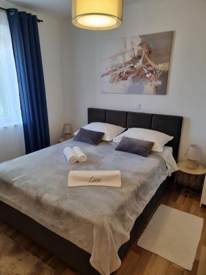 Apartment Lux Zadar Luaran gambar