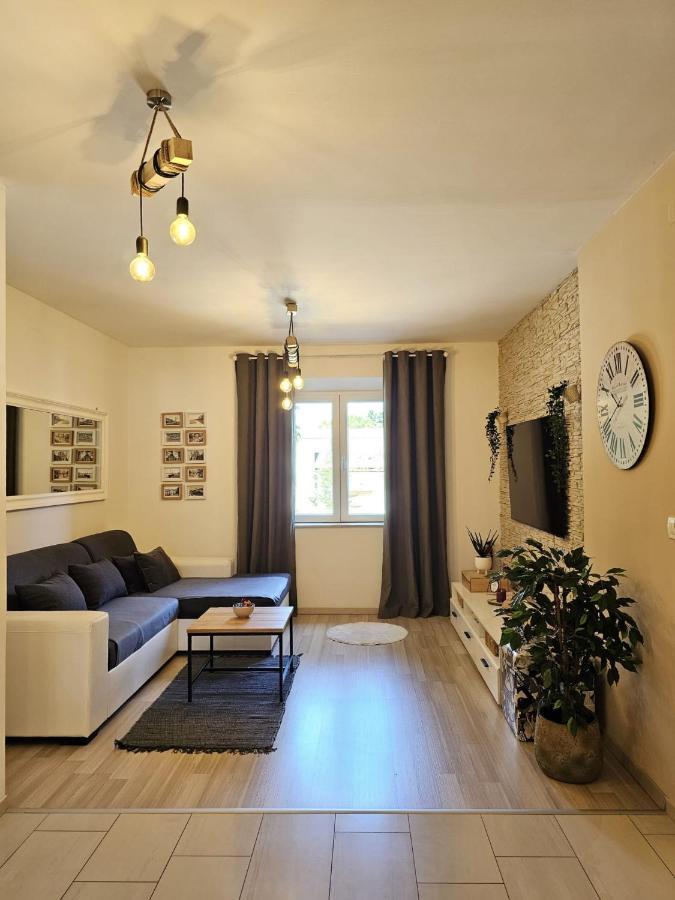 Apartment Lux Zadar Luaran gambar