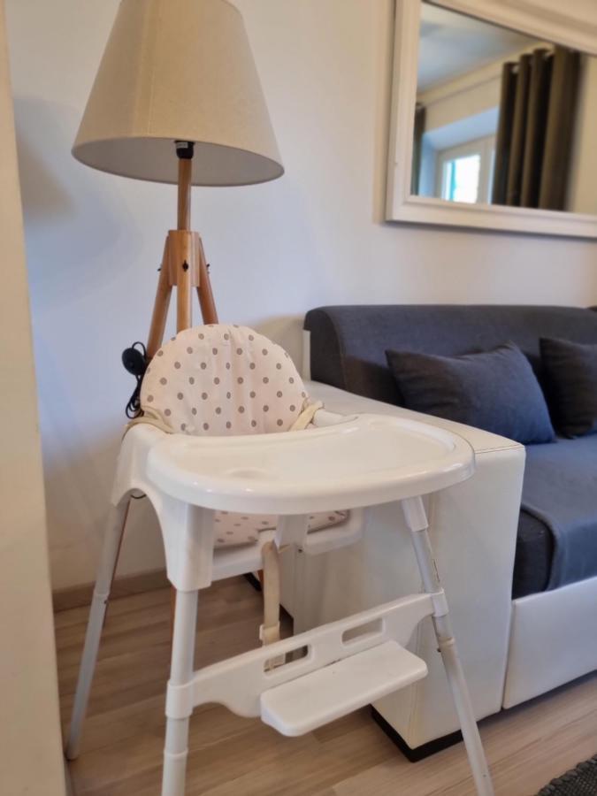 Apartment Lux Zadar Luaran gambar