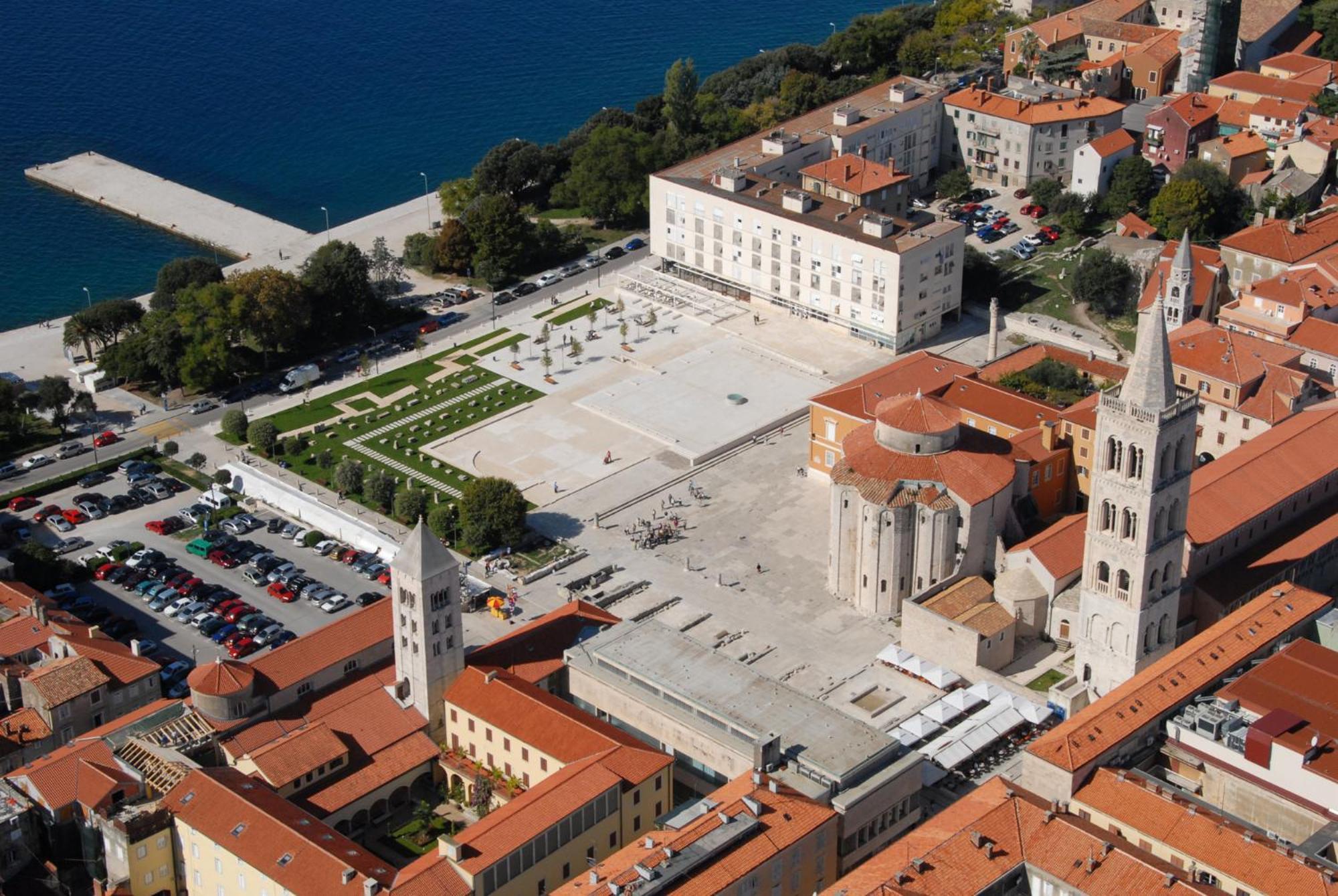 Apartment Lux Zadar Luaran gambar